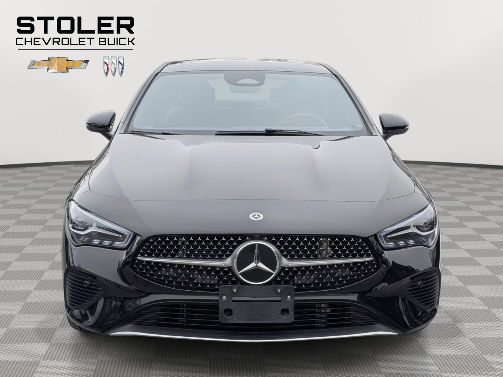 Used 2025 Mercedes-Benz CLA 250 4MATIC image 8
