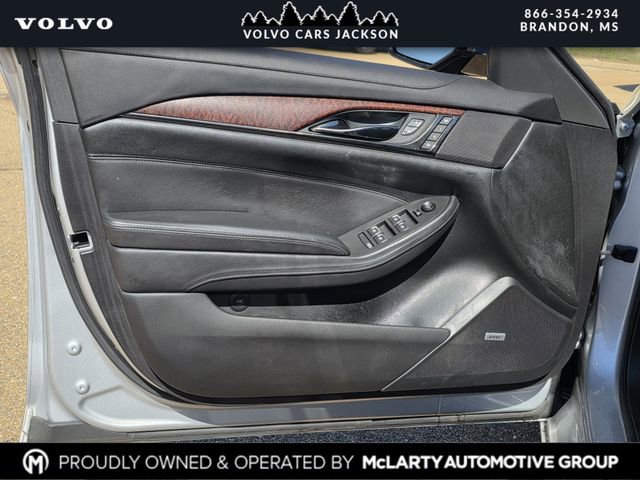 Used 2016 Cadillac CTS AWD Sedan w/ Seating Package image 15