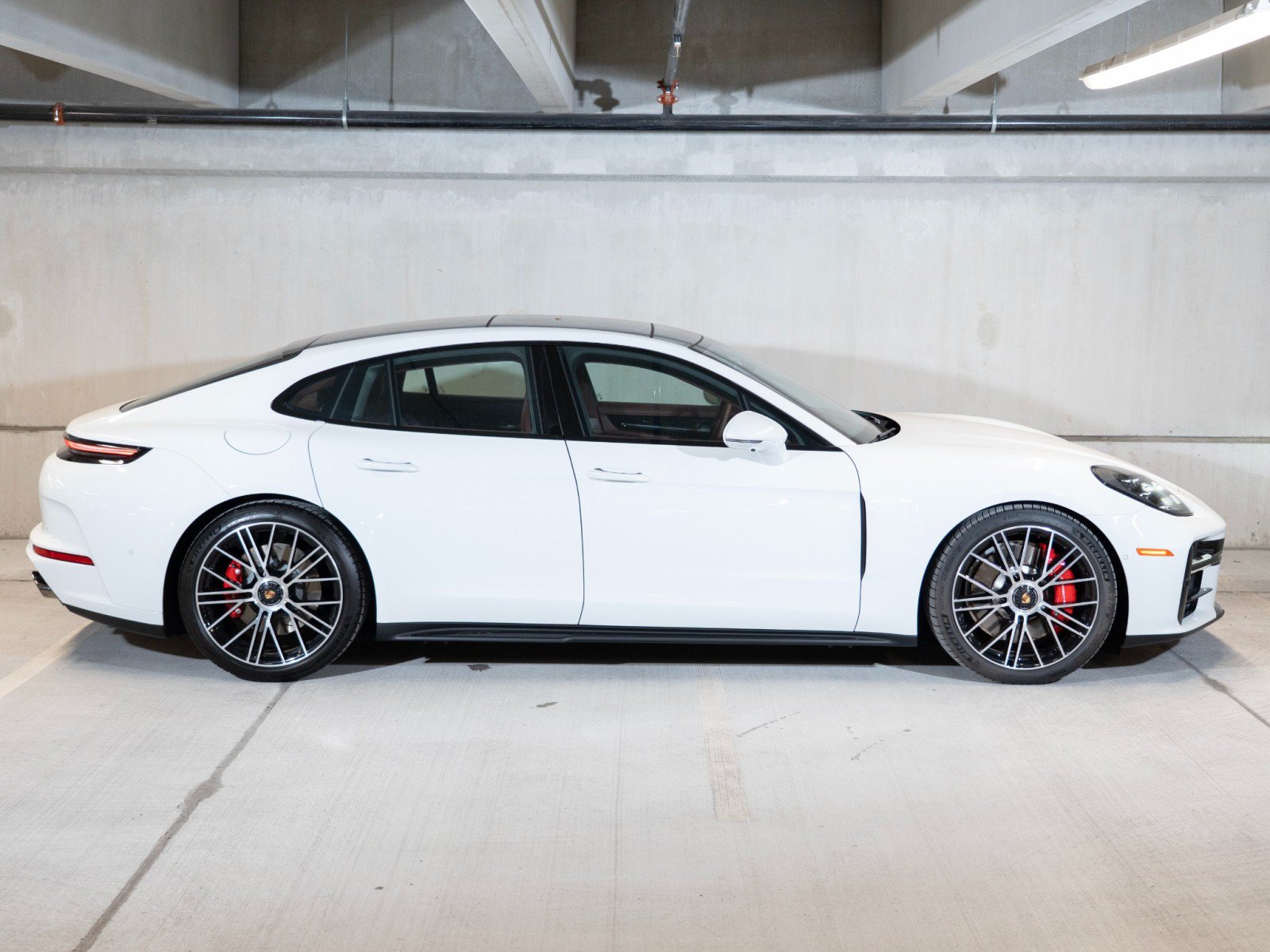 New 2026 Porsche Panamera GTS AWD/4WD image 8