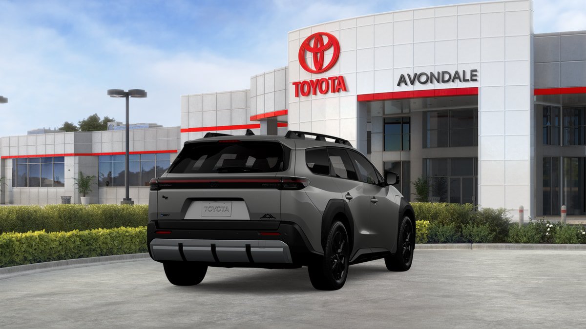 New 2026 Toyota bZ Woodland AWD/4WD image 9