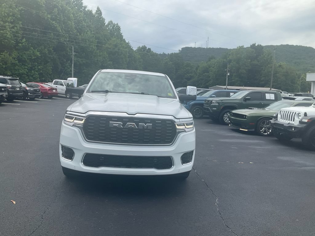 Used 2025 RAM 1500 Tungsten w/ Towing Technology Group AWD/4WD video 2