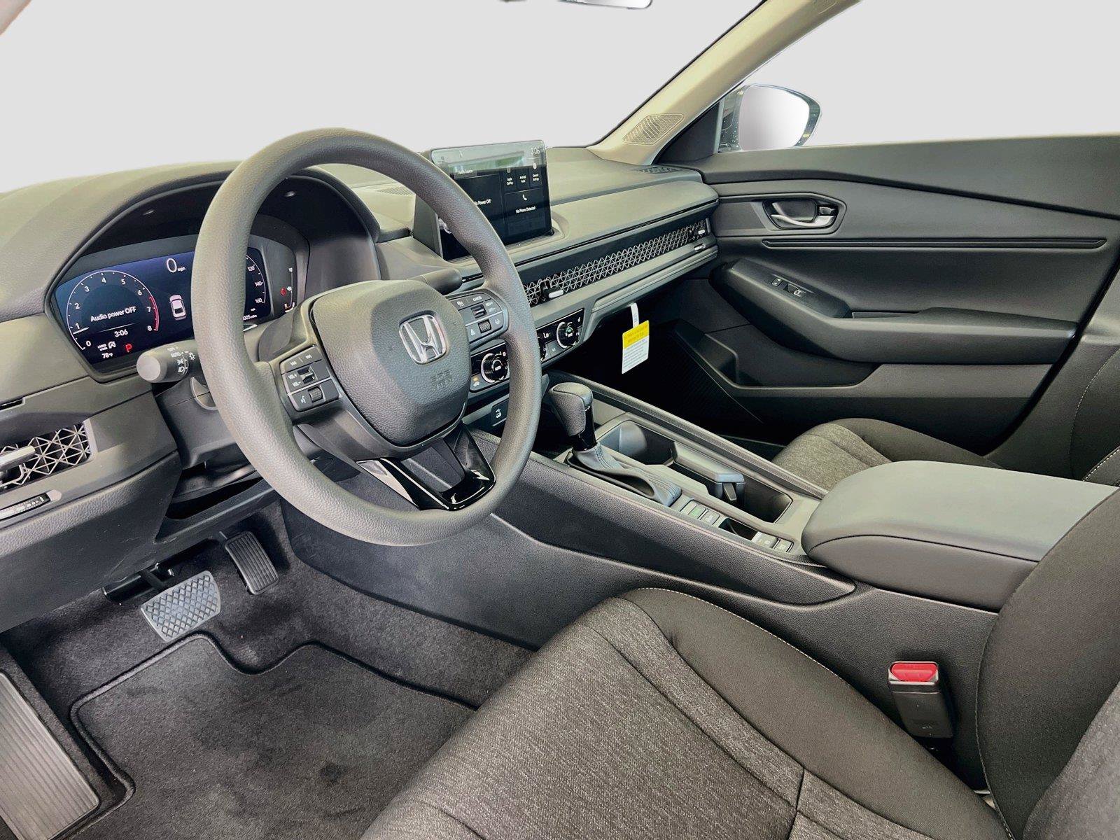 New 2026 Honda Accord SE image 11