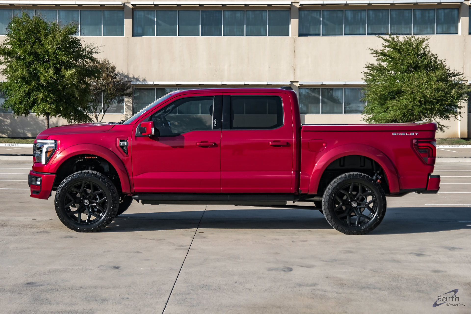 Used 2024 Ford F150 Lariat w/ Equipment Group 502A High AWD/4WD image 7