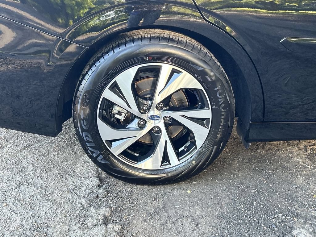 Certified 2025 Subaru Legacy Premium AWD/4WD image 12