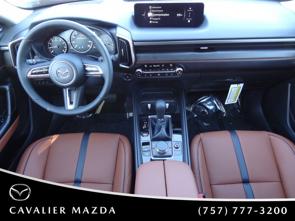 New 2026 MAZDA CX-50 2.5 Turbo w/ Cargo Package image 14