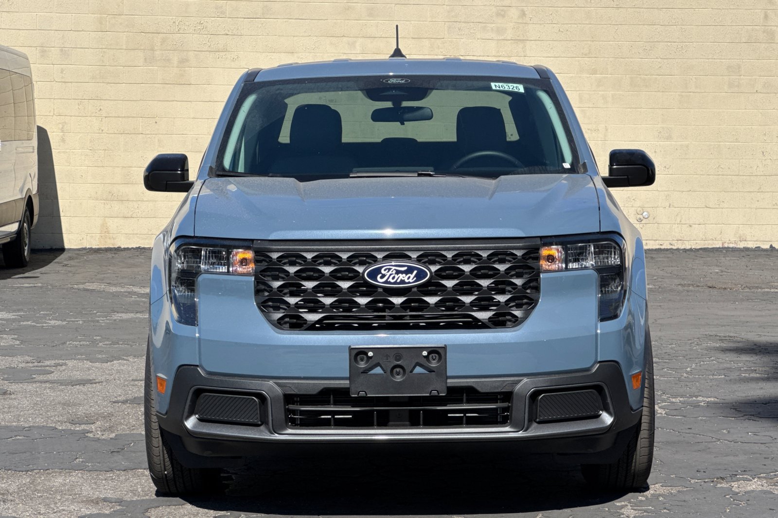 New 2026 Ford Maverick XLT w/ XLT Luxury Package FWD image 9
