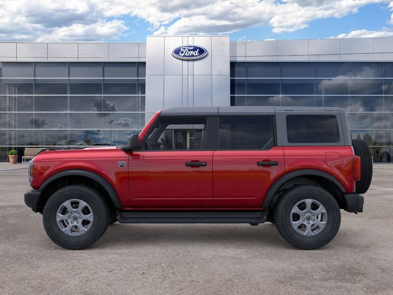 New 2025 Ford Bronco Big Bend AWD/4WD image 3