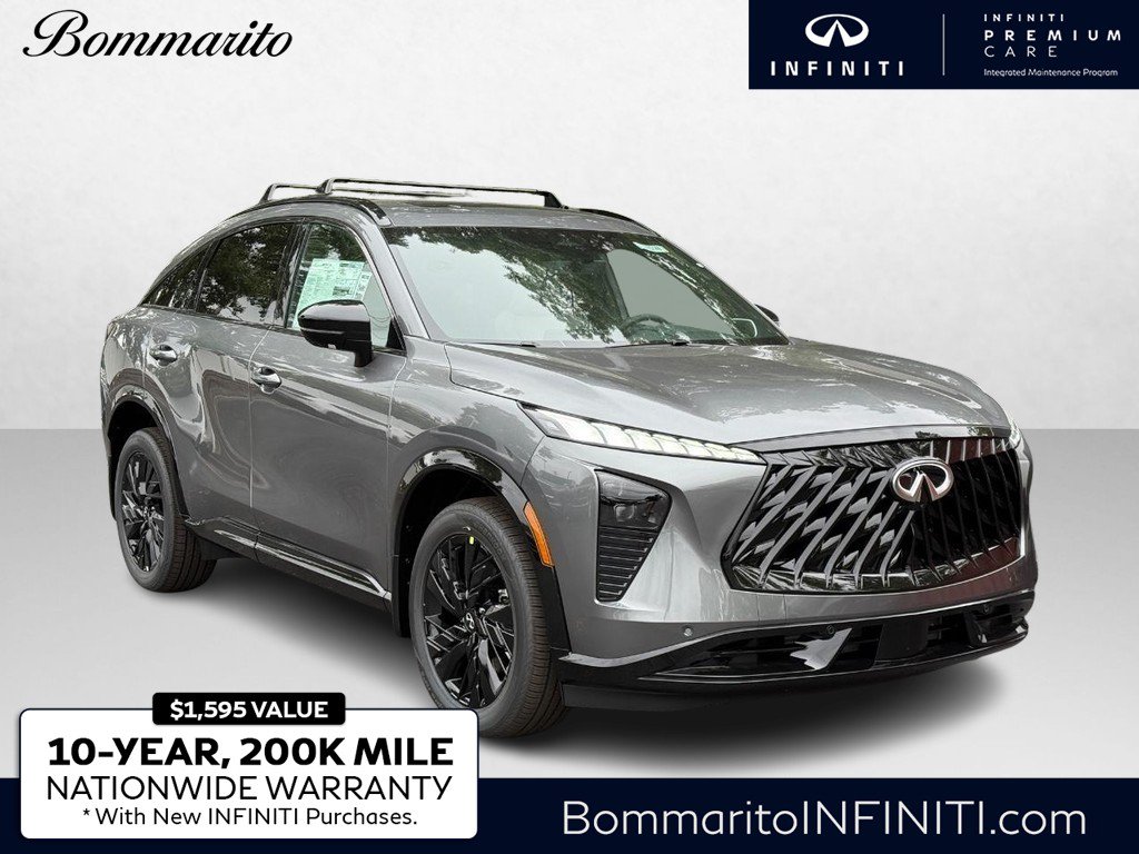 New 2027 INFINITI QX65 Sport AWD/4WD image 1