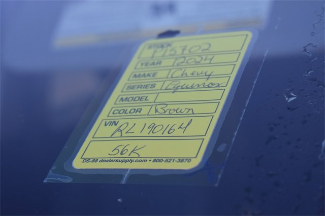 Certified 2024 Chevrolet Equinox LT image 37