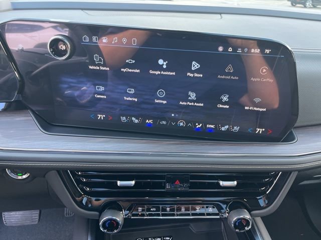 New 2026 Chevrolet Suburban Premier w/ Sun And Tow Package image 28