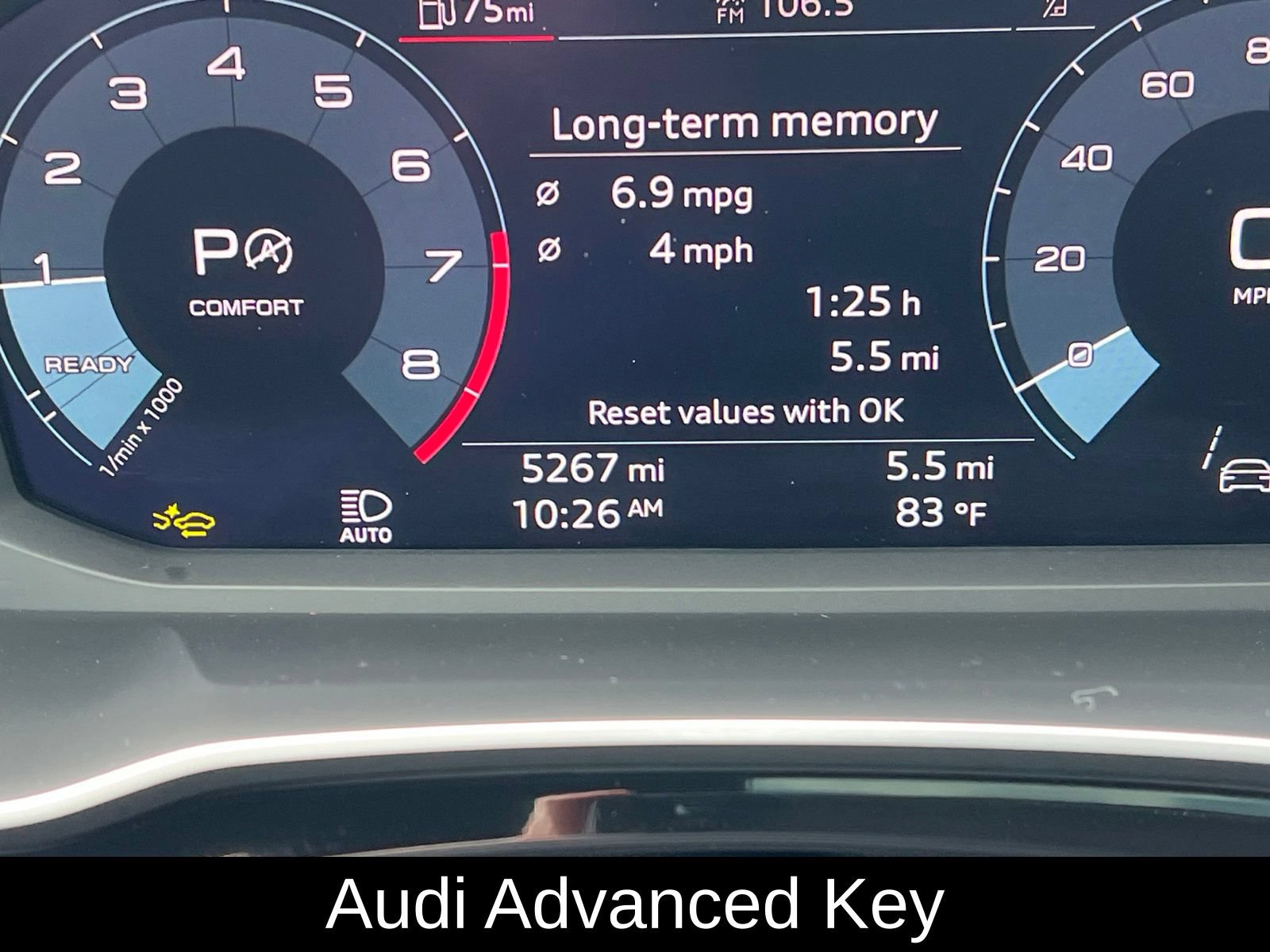 Used 2025 Audi Q3 2.0T Premium w/ Convenience Package AWD/4WD image 10