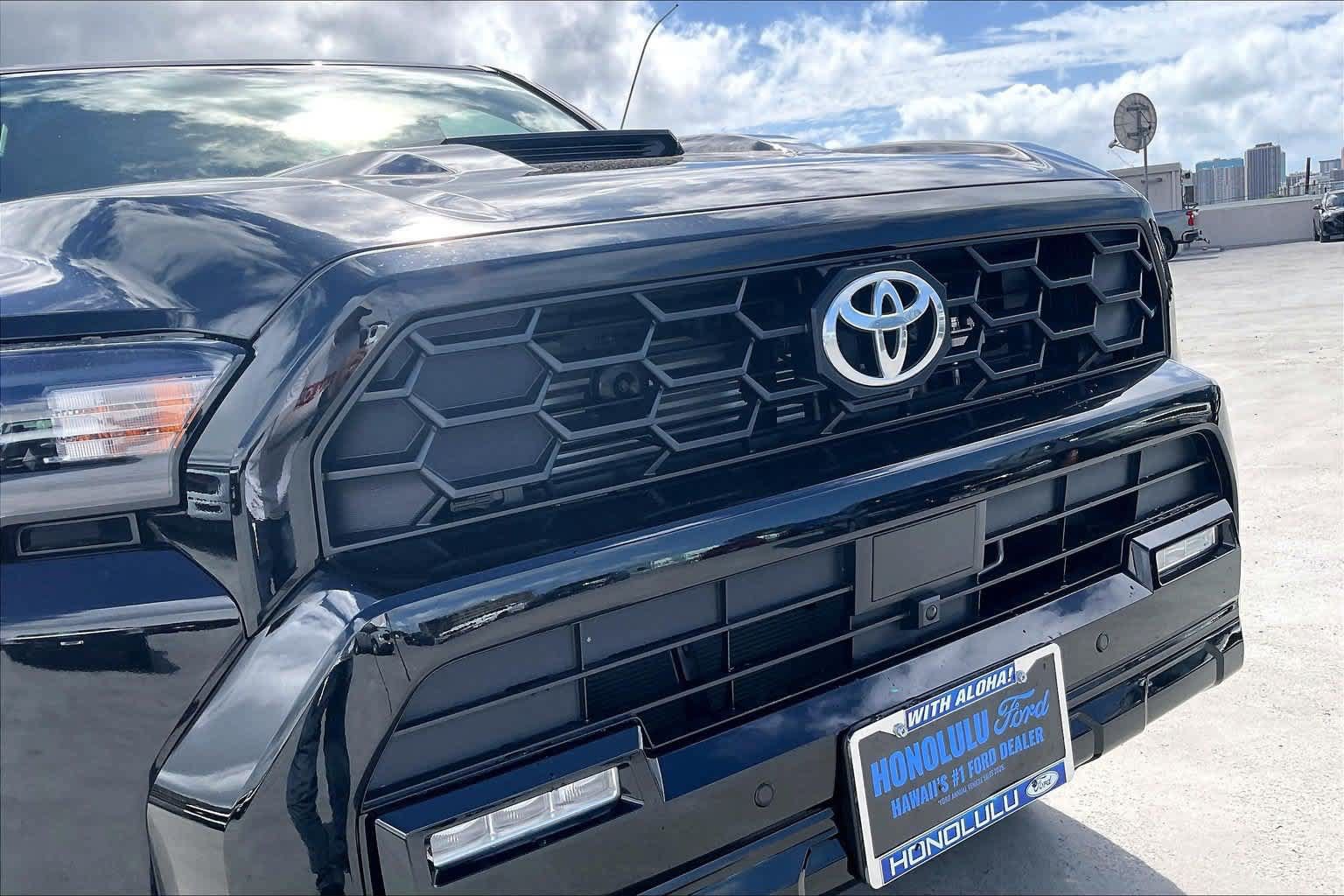 Used 2026 Toyota 4Runner TRD Sport RWD image 33