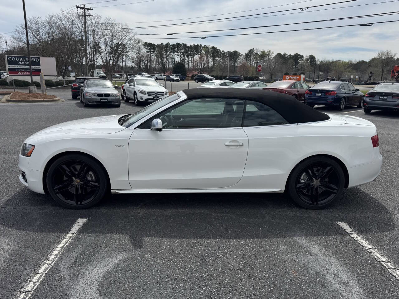 Used 2012 Audi S5 Prestige AWD/4WD image 3