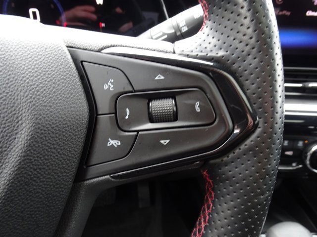 Certified 2024 Chevrolet Trax RS w/ Sunroof Package image 21