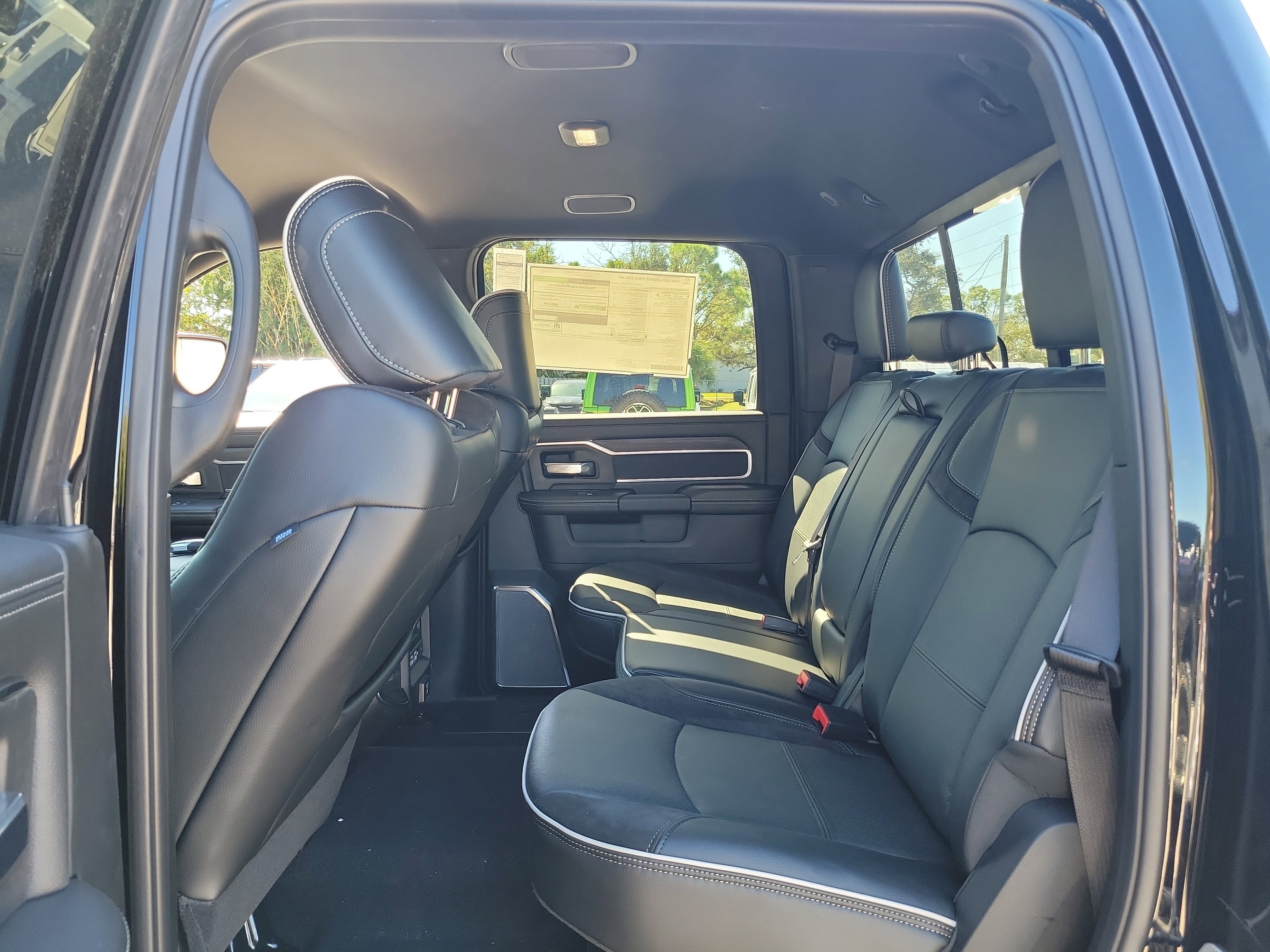 New 2026 RAM 2500 Laramie image 6