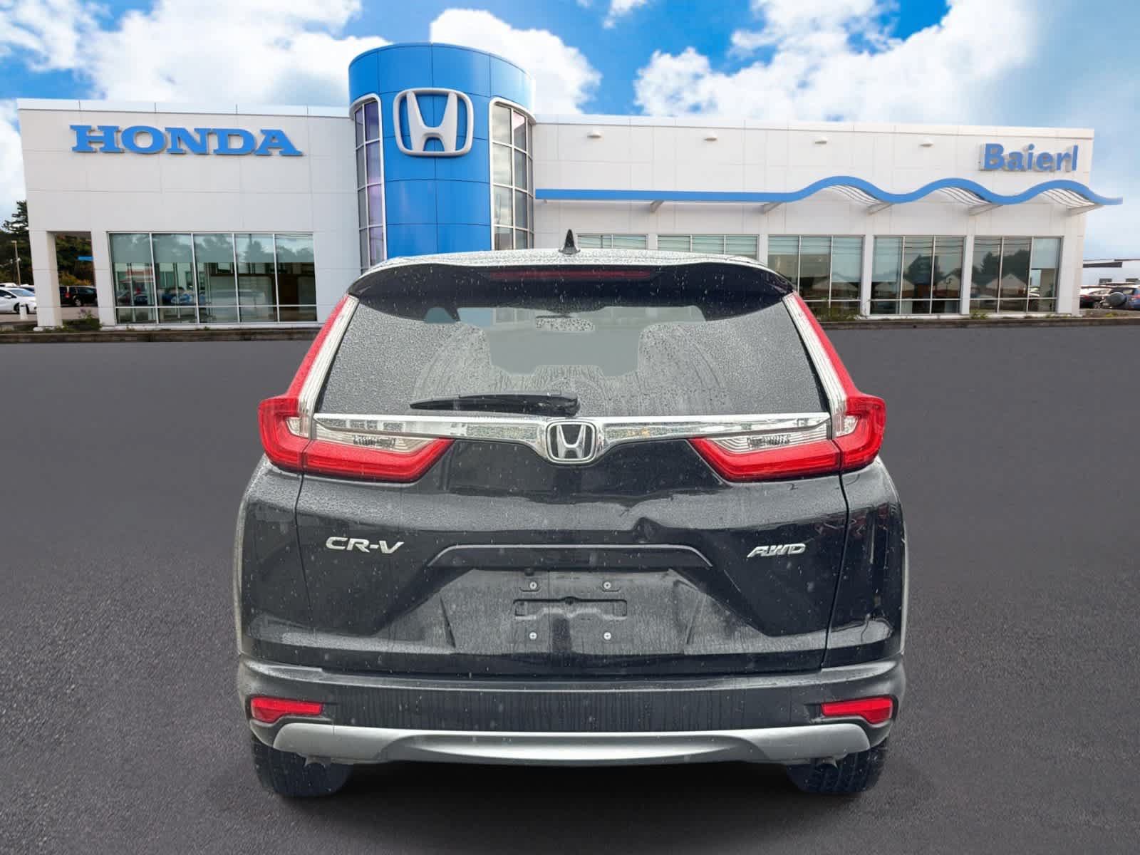 Used 2019 Honda CR-V EX image 4