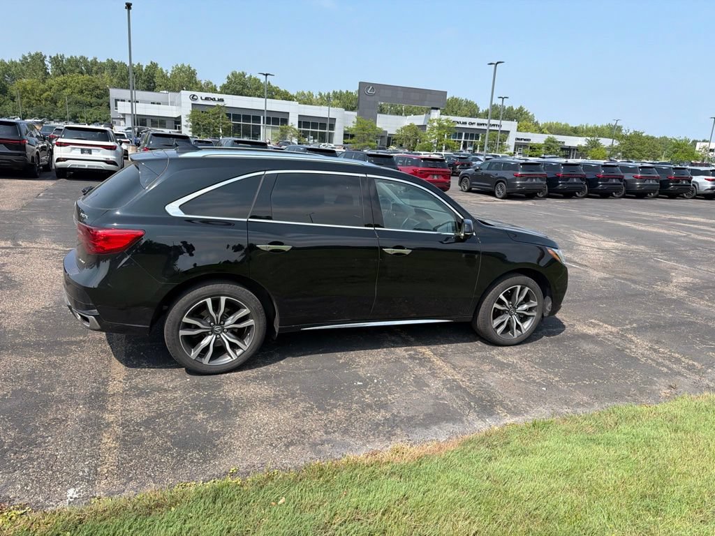 Used 2020 Acura MDX SH-AWD w/ Advance Package image 22