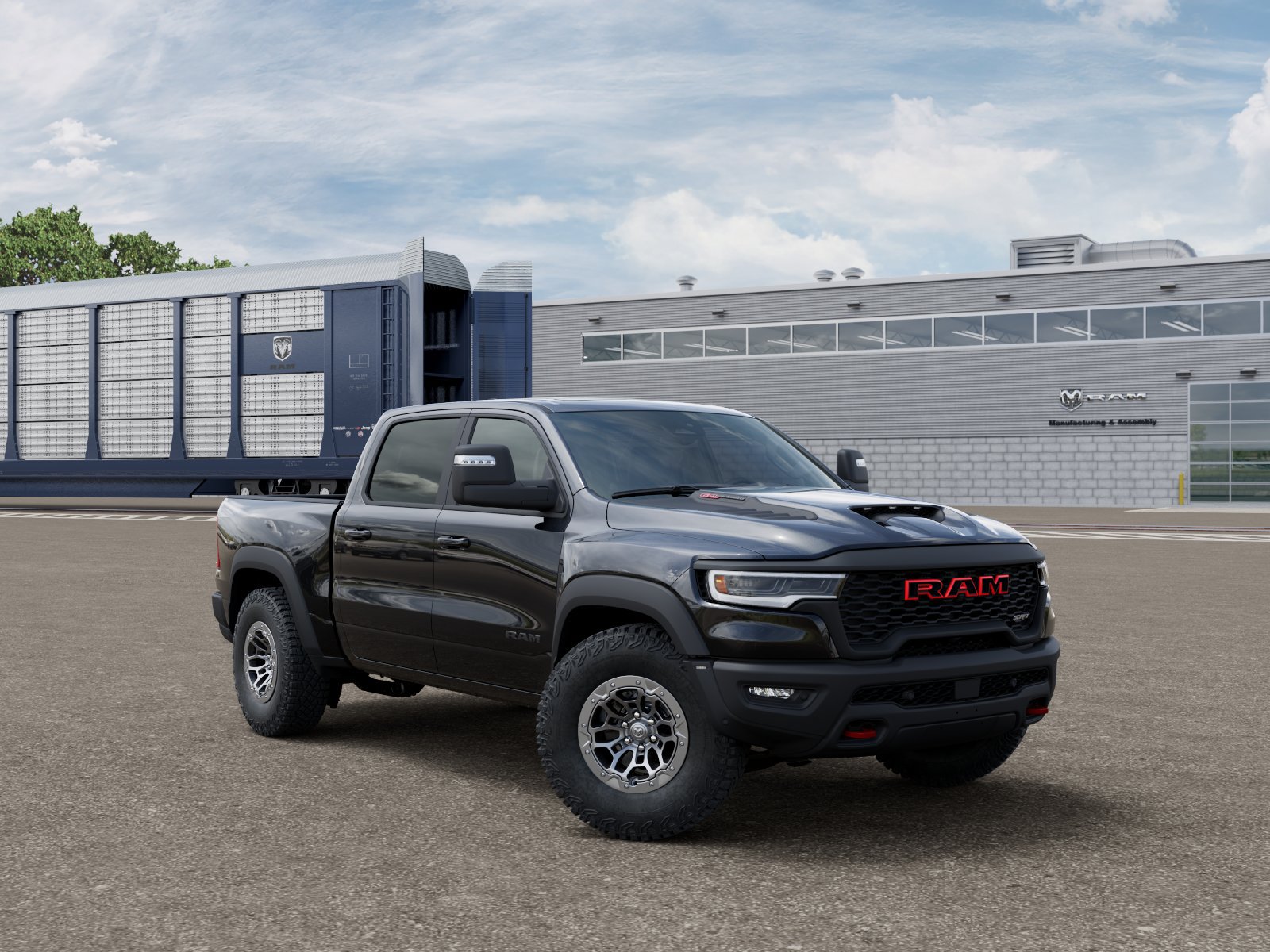 New 2027 RAM 1500 4x4 Crew Cab image 5