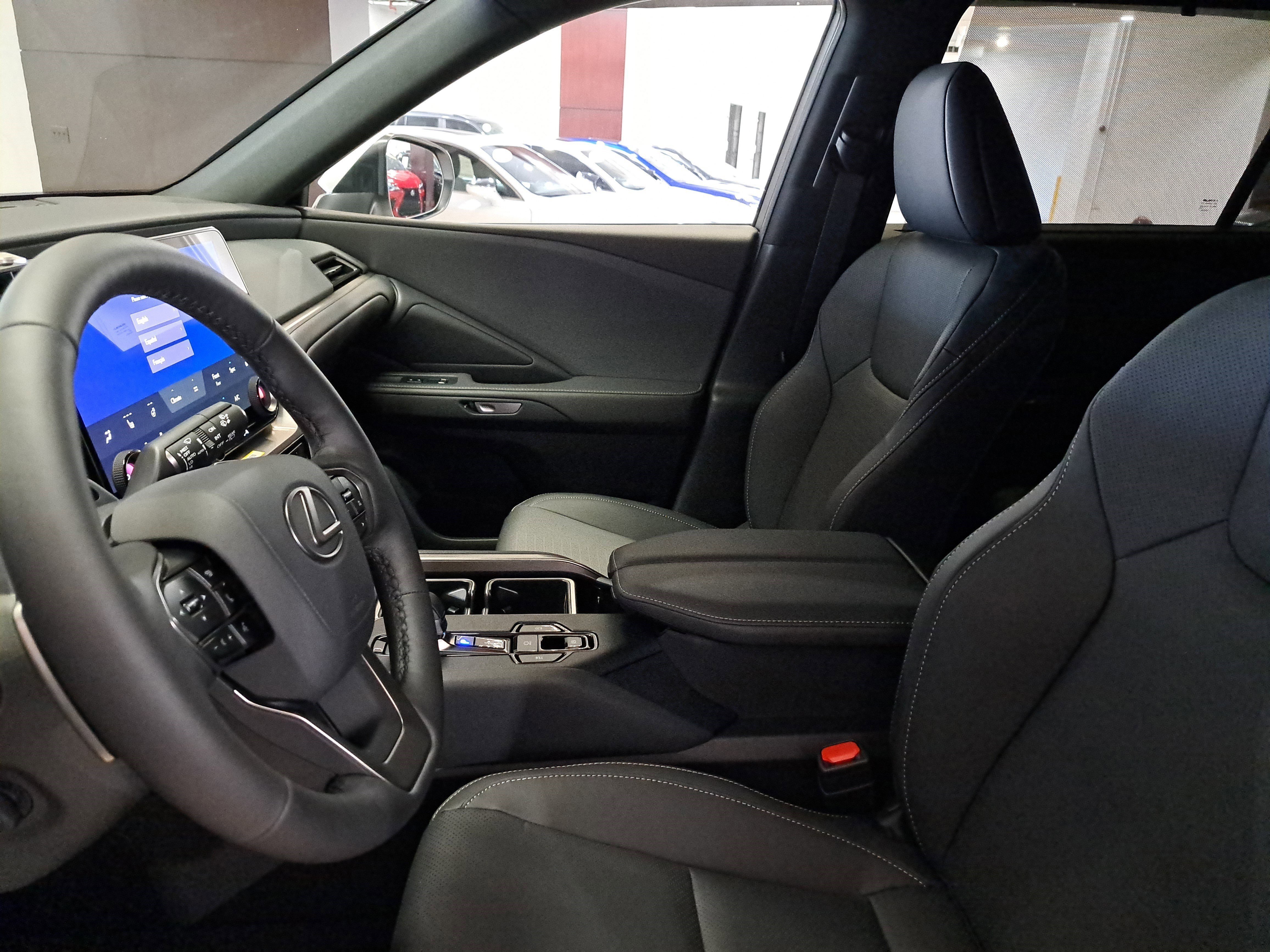 New 2026 Lexus TX 350 FWD image 20