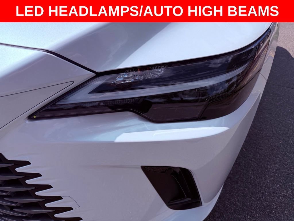 Used 2025 Lexus RX 350 Premium w/ Accessory Package (Z1) FWD image 10