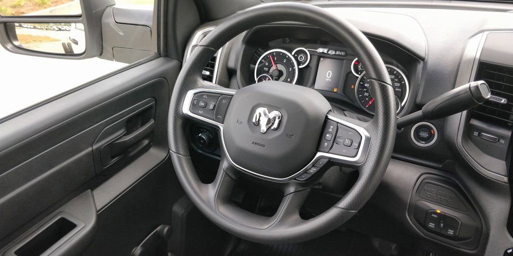 New 2025 RAM 4500 Tradesman w/ Chrome Appearance Group image 21