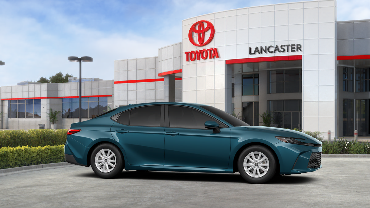 New 2026 Toyota Camry LE FWD image 15