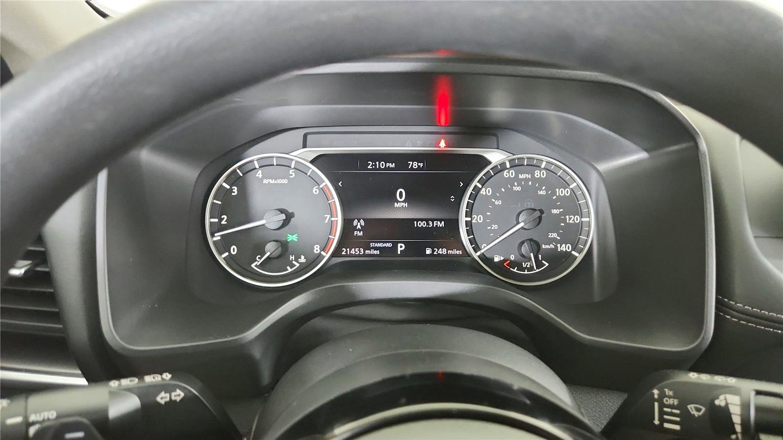 Used 2023 Nissan Rogue SV FWD image 24