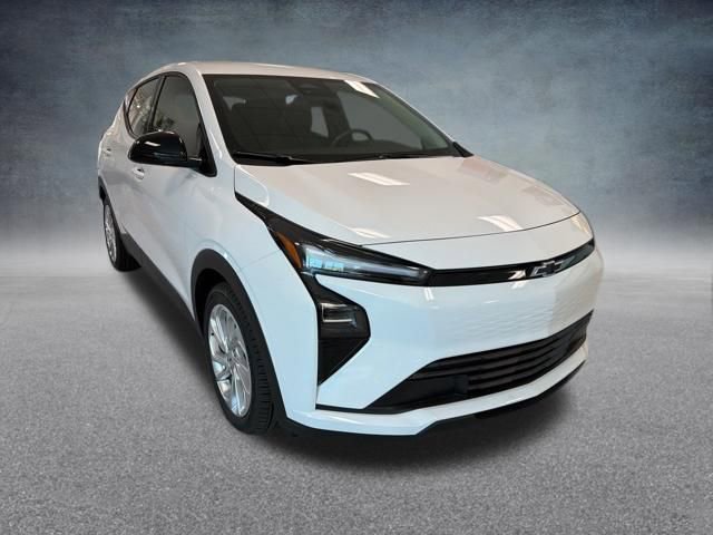 New 2027 Chevrolet Bolt LT FWD image 4
