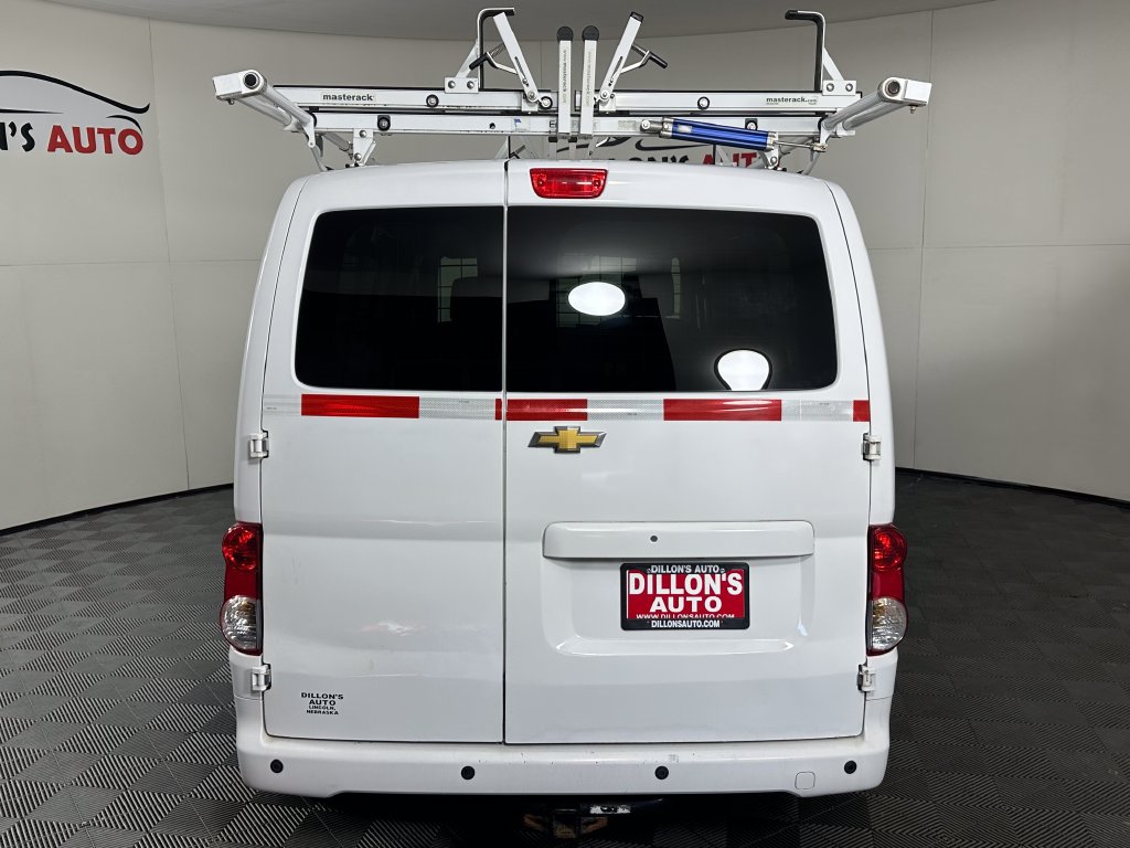 Used 2015 Chevrolet City Express LT w/ Technology Package FWD image 5