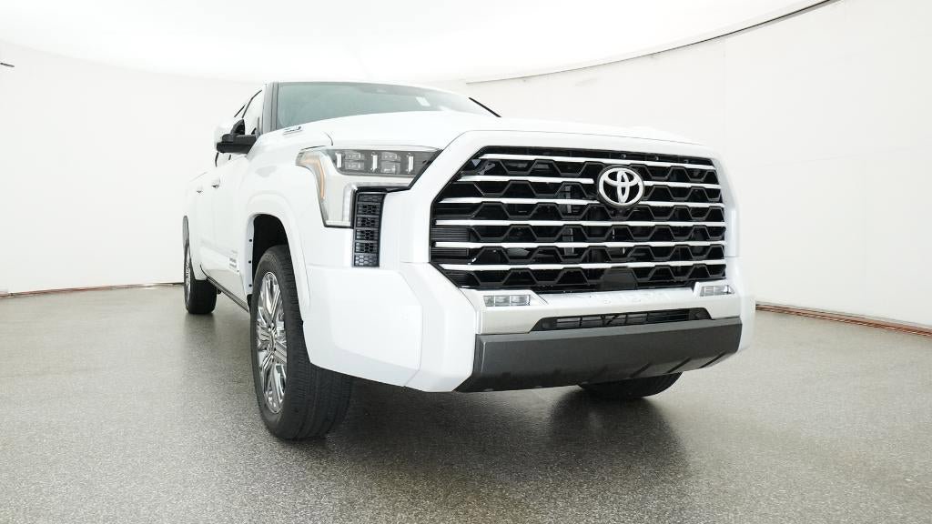 New 2026 Toyota Tundra Capstone AWD/4WD image 30