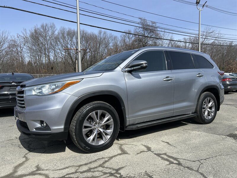 Used 2015 Toyota Highlander XLE