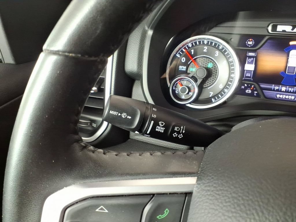 Used 2023 RAM 1500 Big Horn AWD/4WD image 27