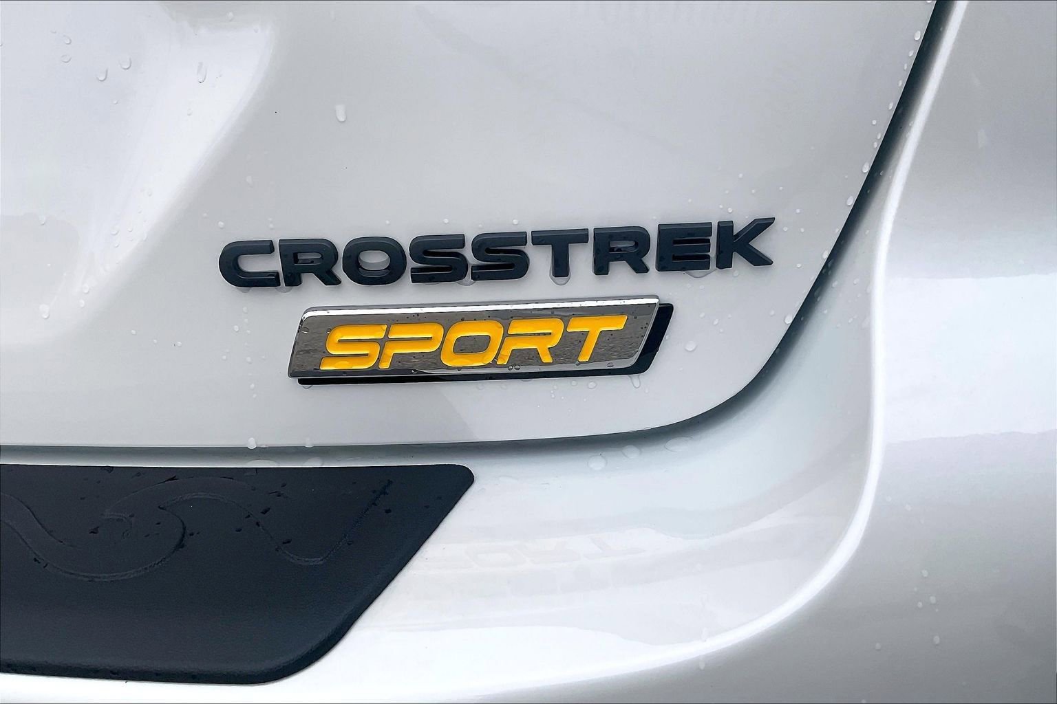 New 2026 Subaru Crosstrek 2.5i Sport image 27