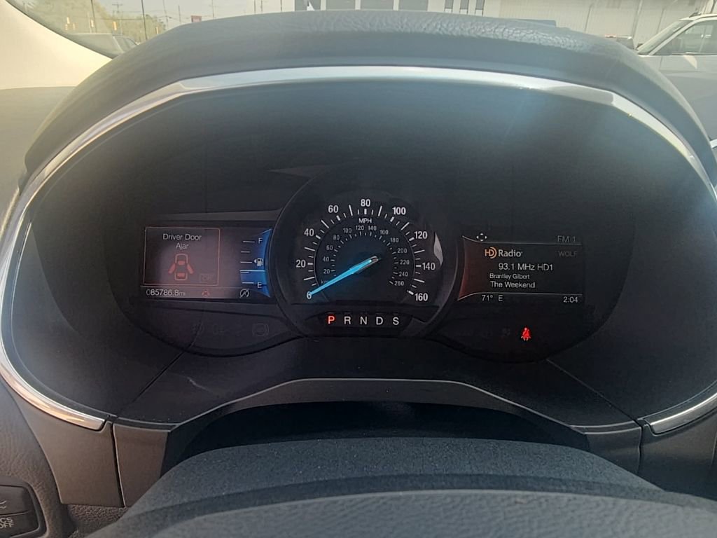 Used 2019 Ford Edge Titanium w/ Equipment Group 301A image 20