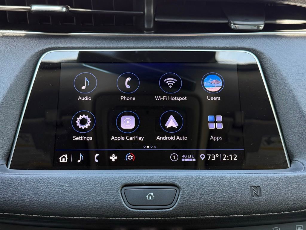 Used 2020 Cadillac XT4 Premium Luxury w/ Cold Weather Package FWD image 25