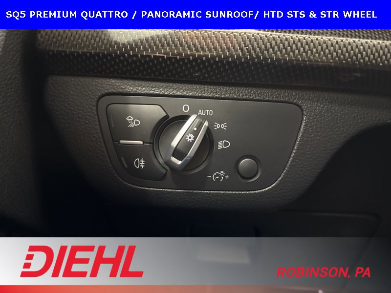 Used 2022 Audi SQ5 Premium image 27