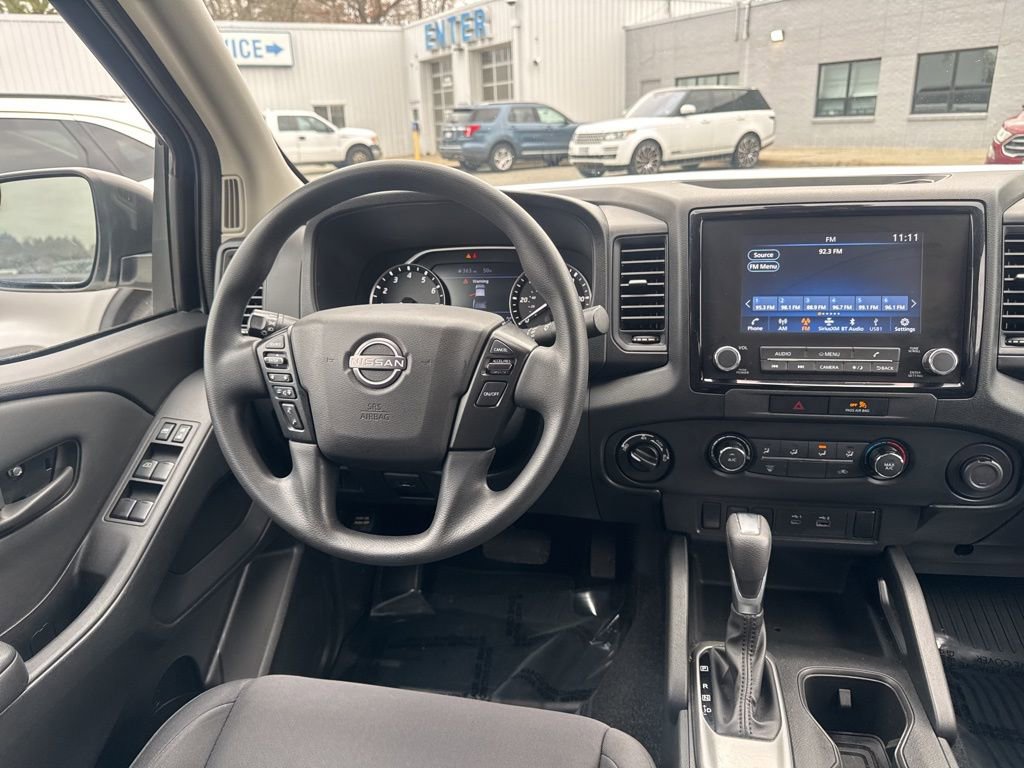 Used 2023 Nissan Frontier S image 28