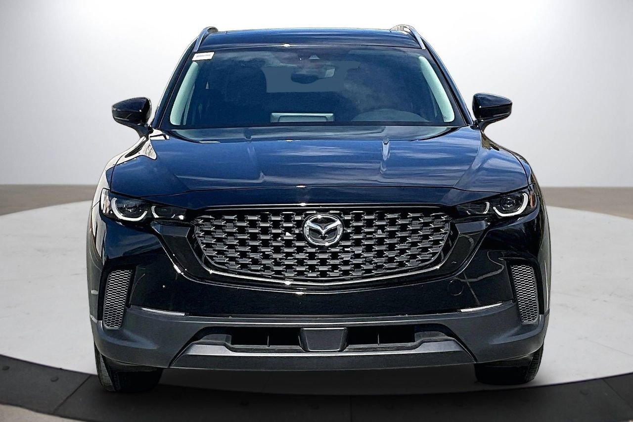 Used 2024 MAZDA CX-50 AWD 2.5 S w/ Premium Package image 3