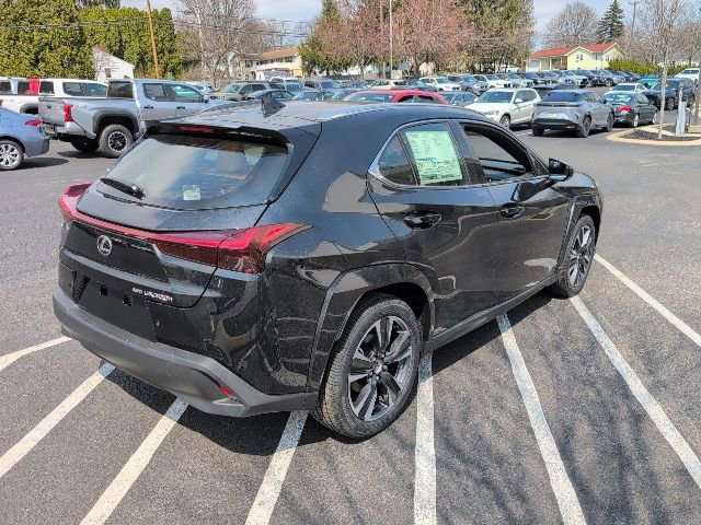 New 2026 Lexus UX 300h AWD image 3