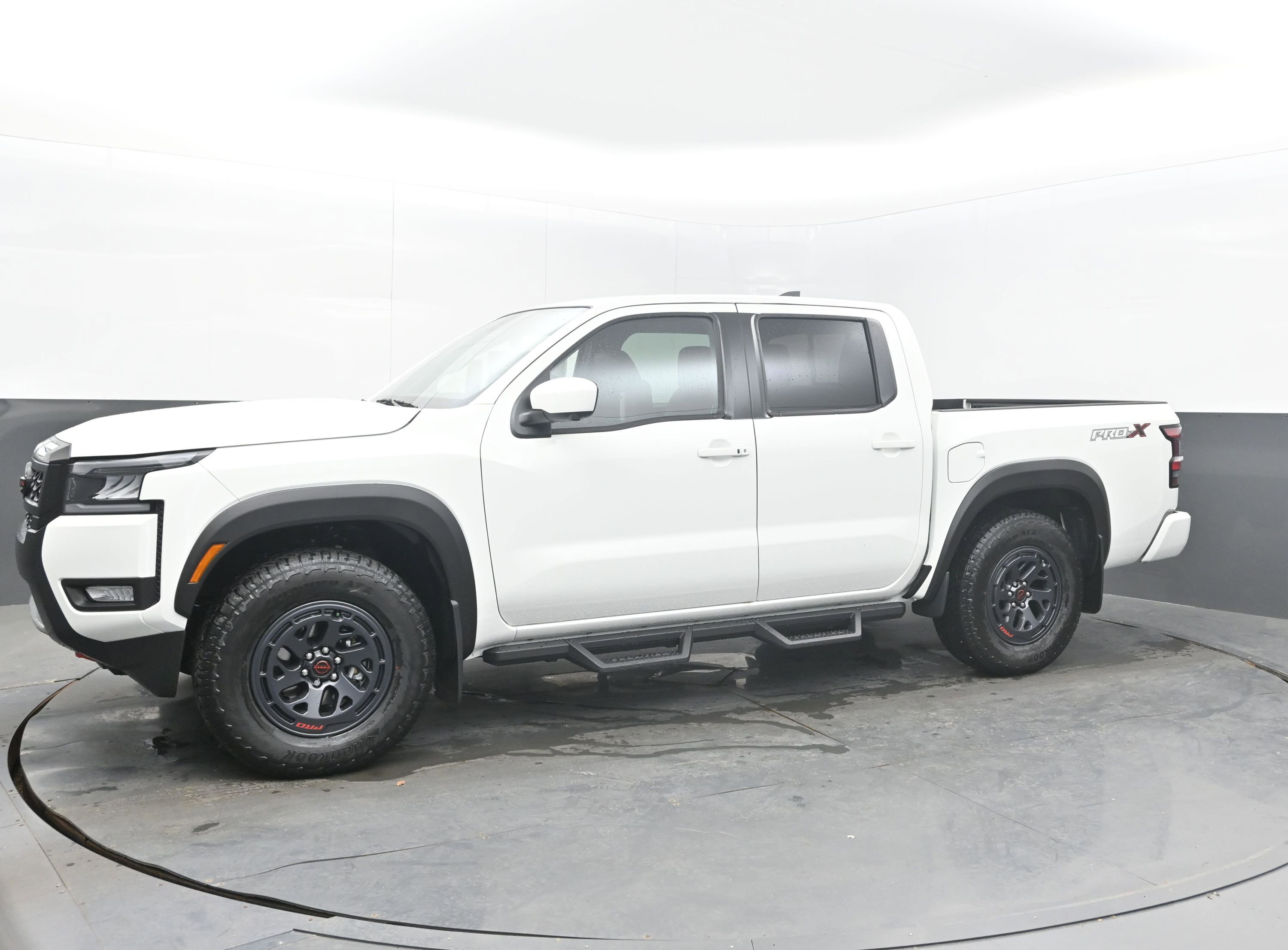 New 2026 Nissan Frontier Pro-X RWD image 4
