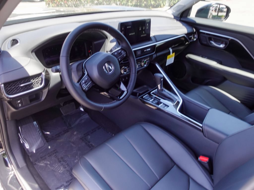 New 2026 Acura ADX AWD image 11