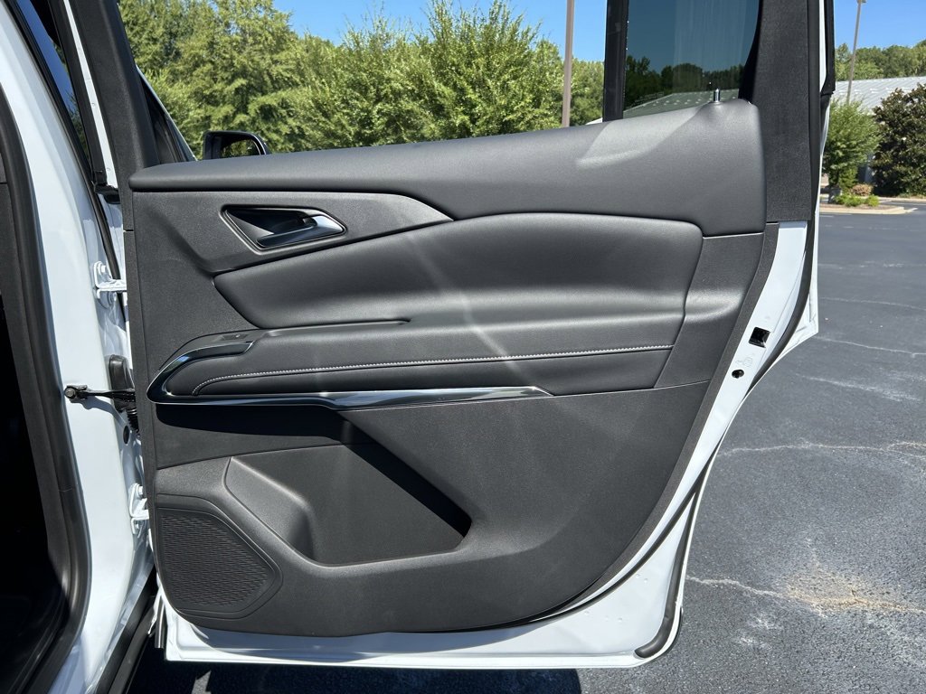 New 2026 Chevrolet Traverse LT image 56