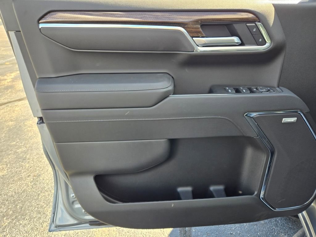 New 2026 Chevrolet Silverado 1500 LT Trail Boss w/ LT Trail Boss Premium Package image 23