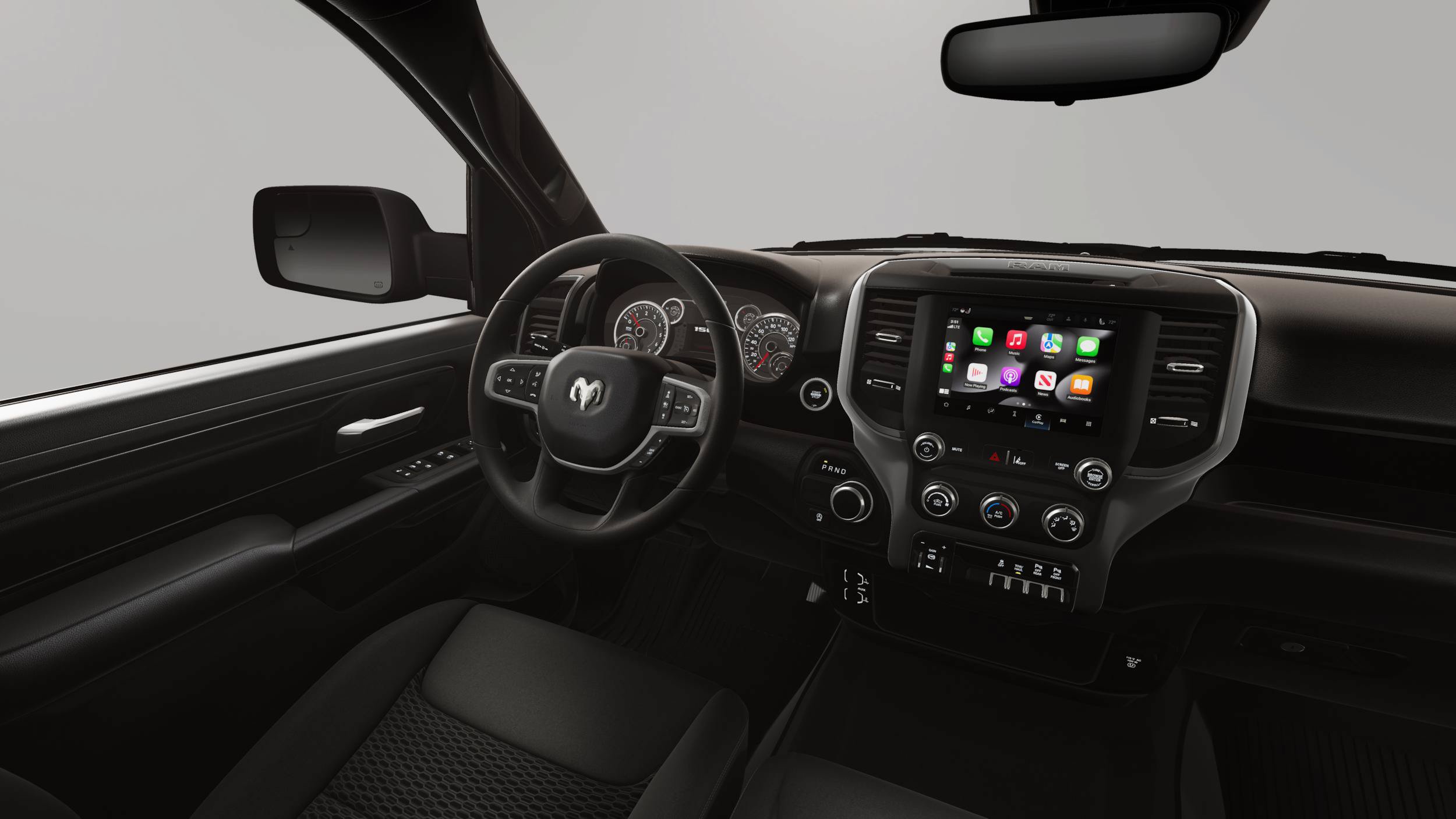 New 2026 RAM 1500 Tradesman RWD image 8
