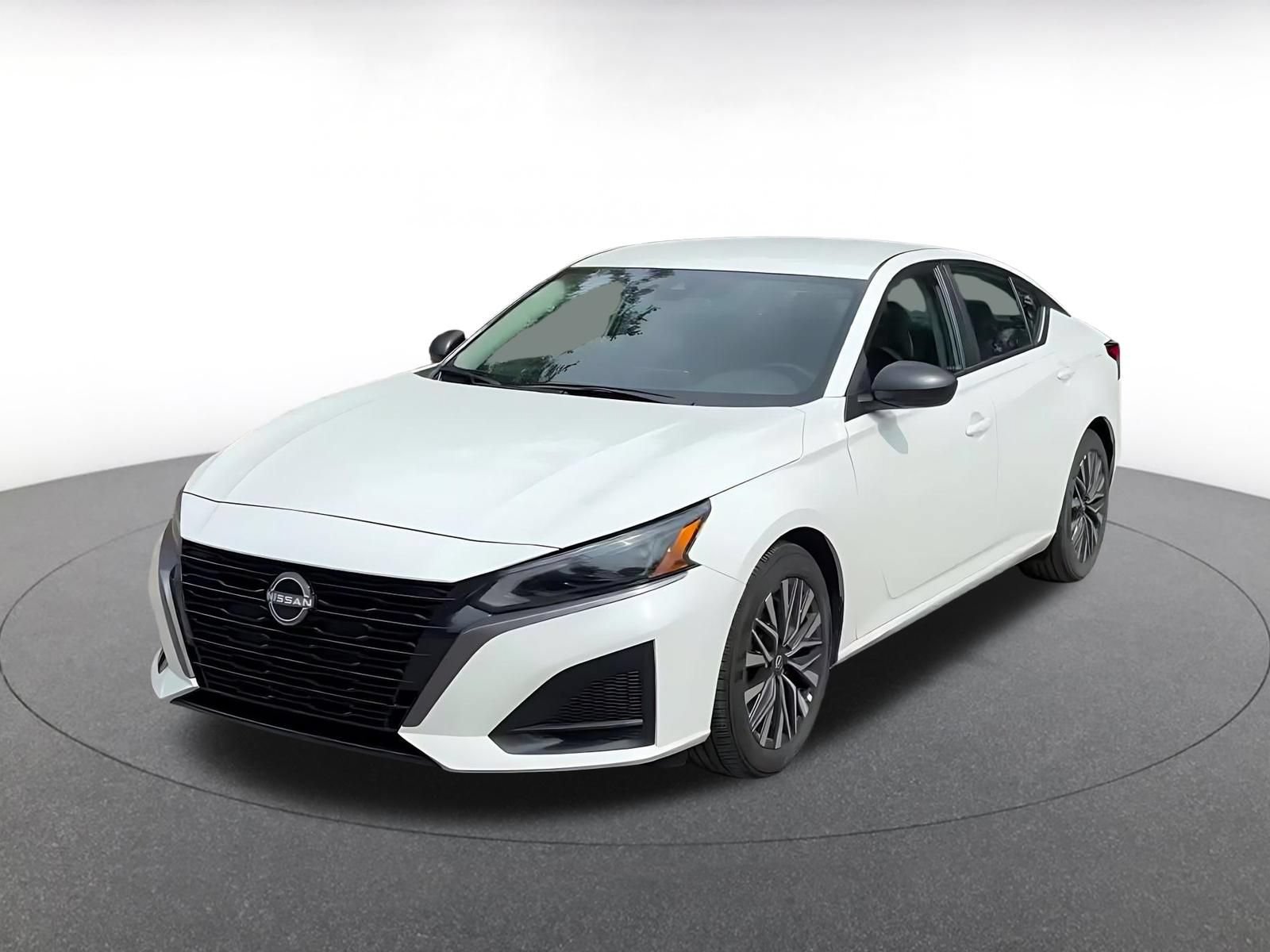 Used 2026 Nissan Altima 2.5 SV FWD image 6