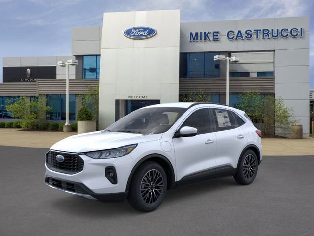 New 2026 Ford Escape SE