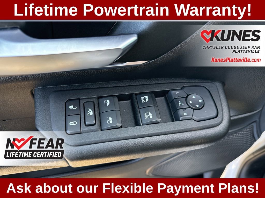 Used 2025 RAM 1500 Big Horn AWD/4WD image 20