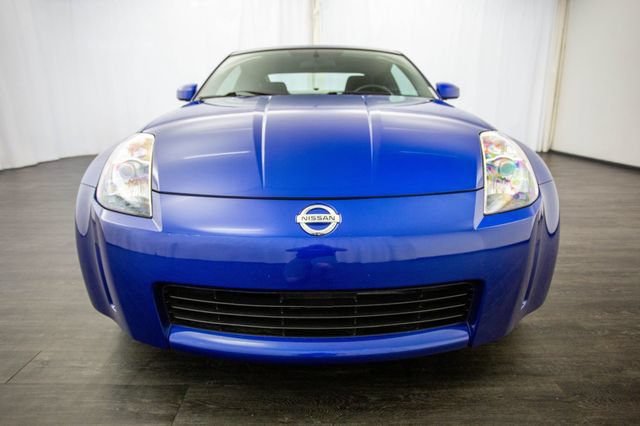 Used 2005 Nissan 350Z Coupe w/ (N93) Cargo Convenience Pkg RWD image 30