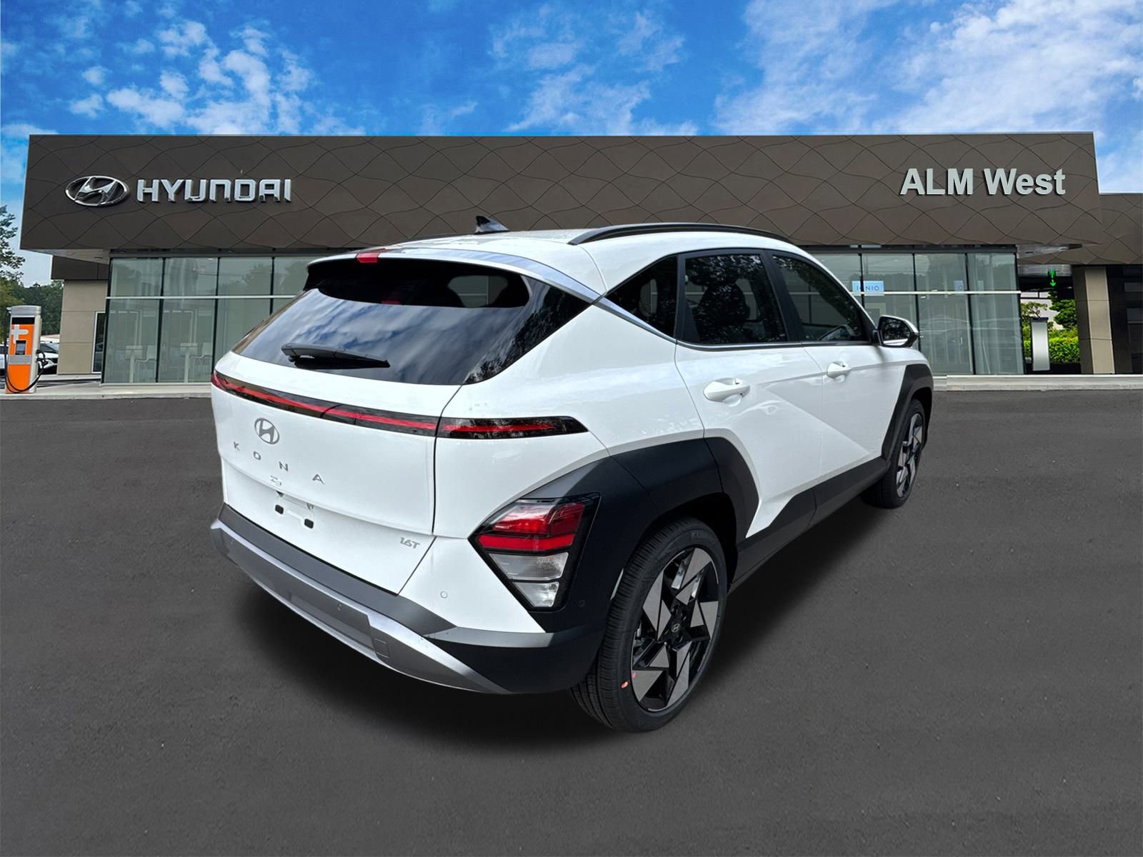 New 2026 Hyundai Kona Limited image 5