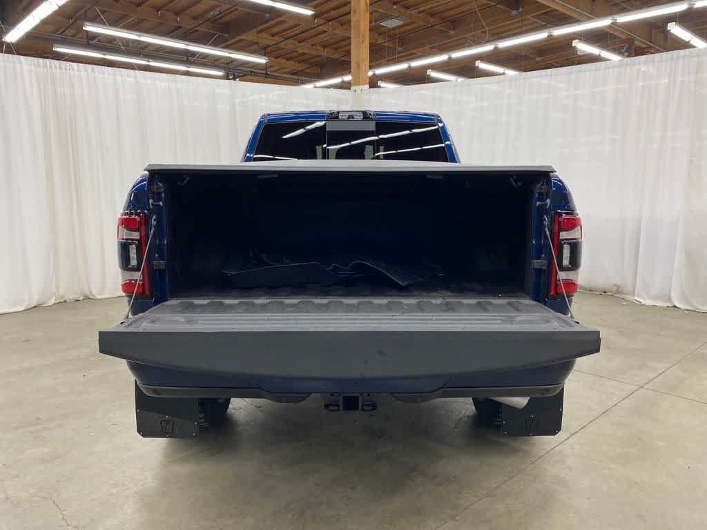 Used 2022 RAM 2500 Laramie AWD/4WD image 28